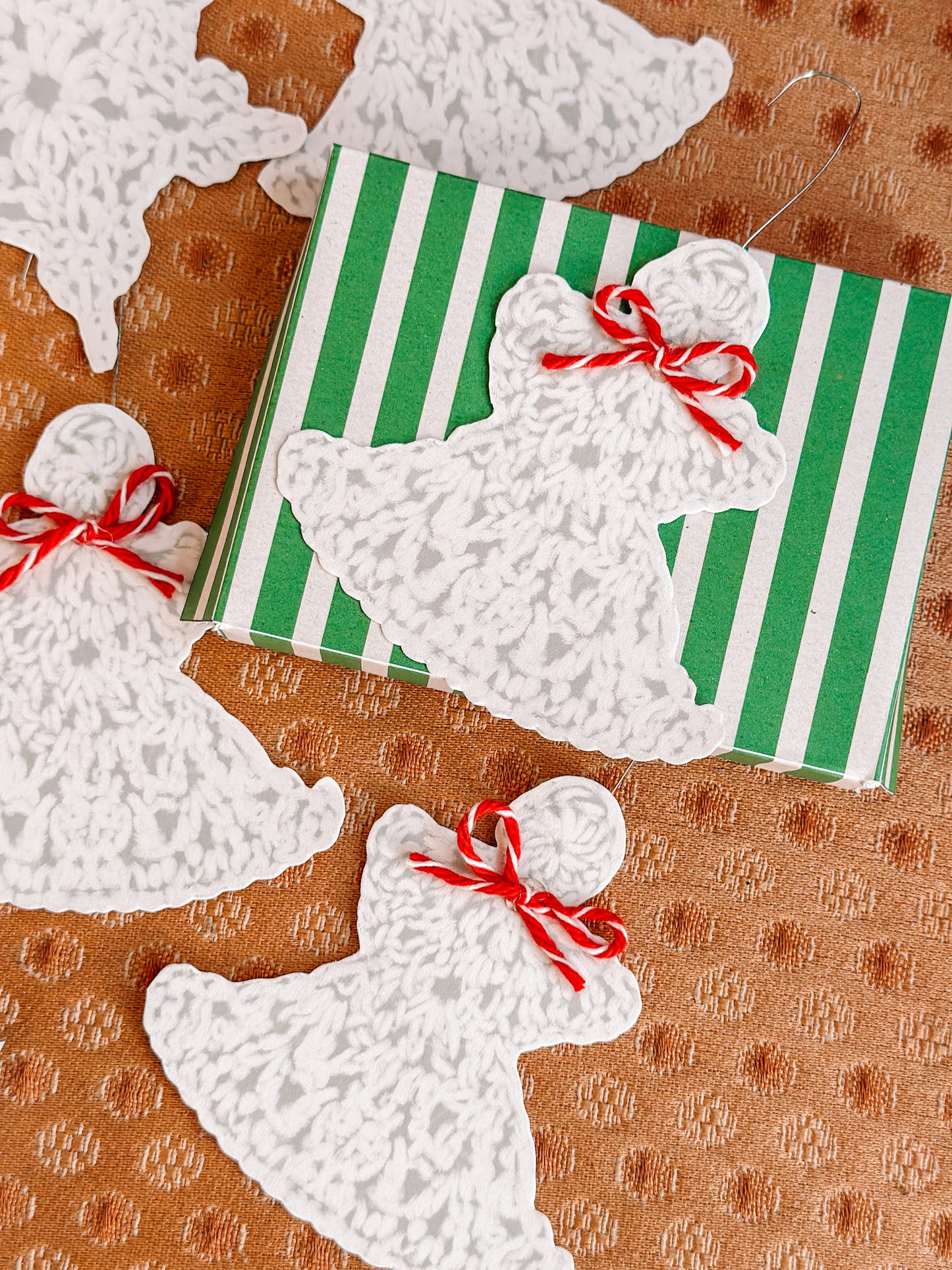 2024 Christmas Ornament Bundle Digital Download