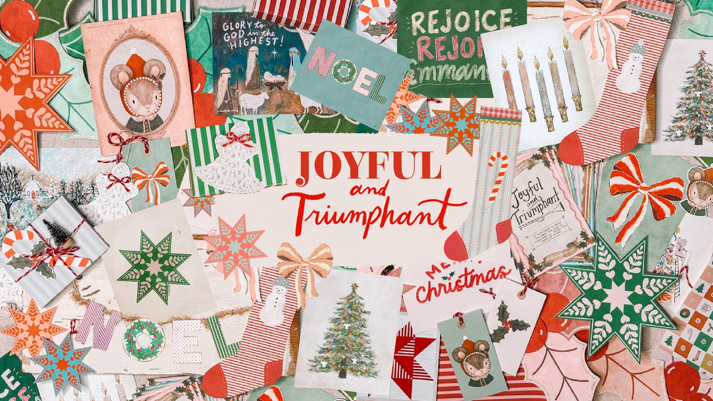 The Joyful and Triumphant Collection Digital Download