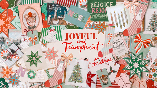 The Joyful and Triumphant Collection Digital Download