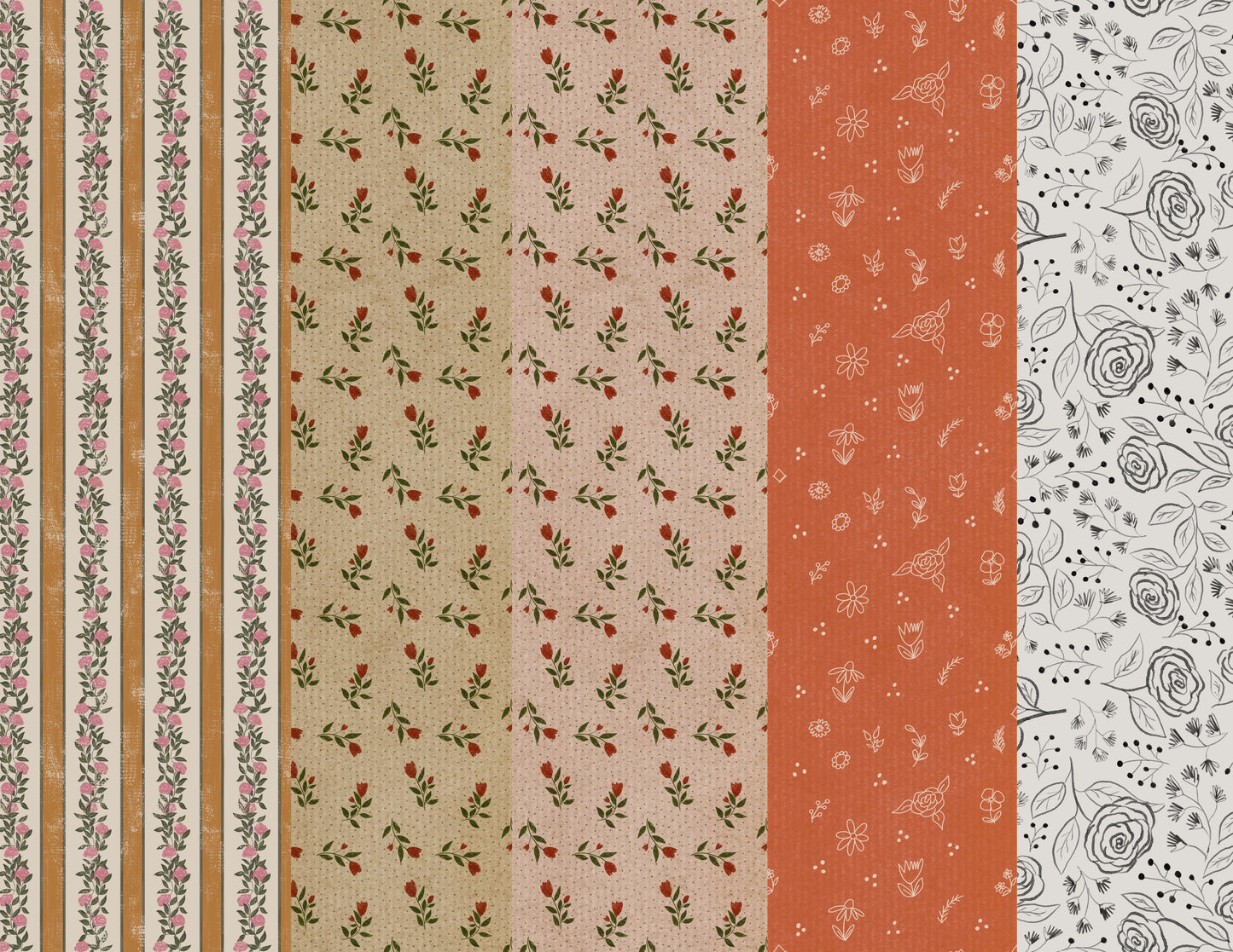 The Handwritten Love Collection Digital Download