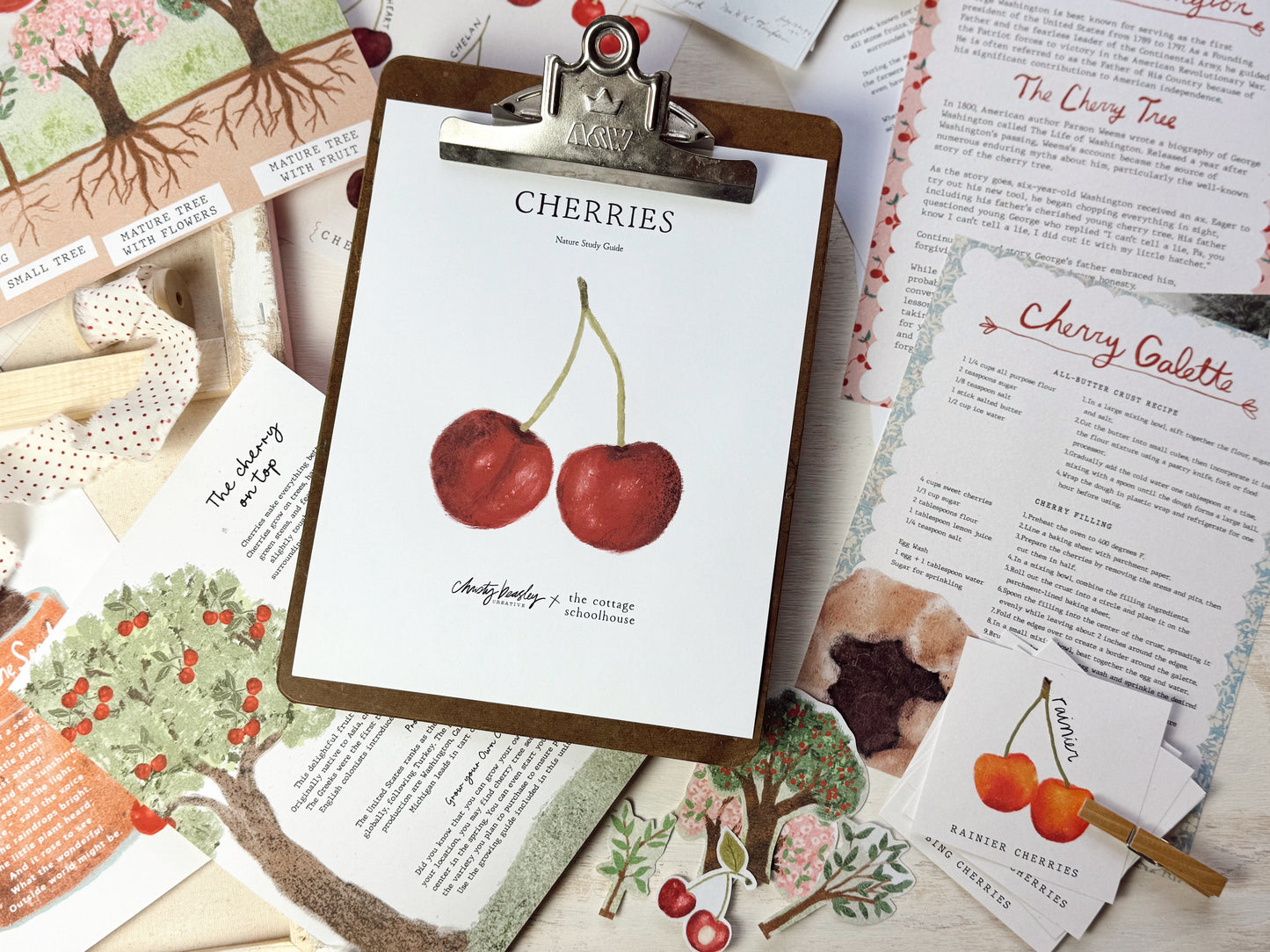 The Cherry On Top Complete Digital Collection
