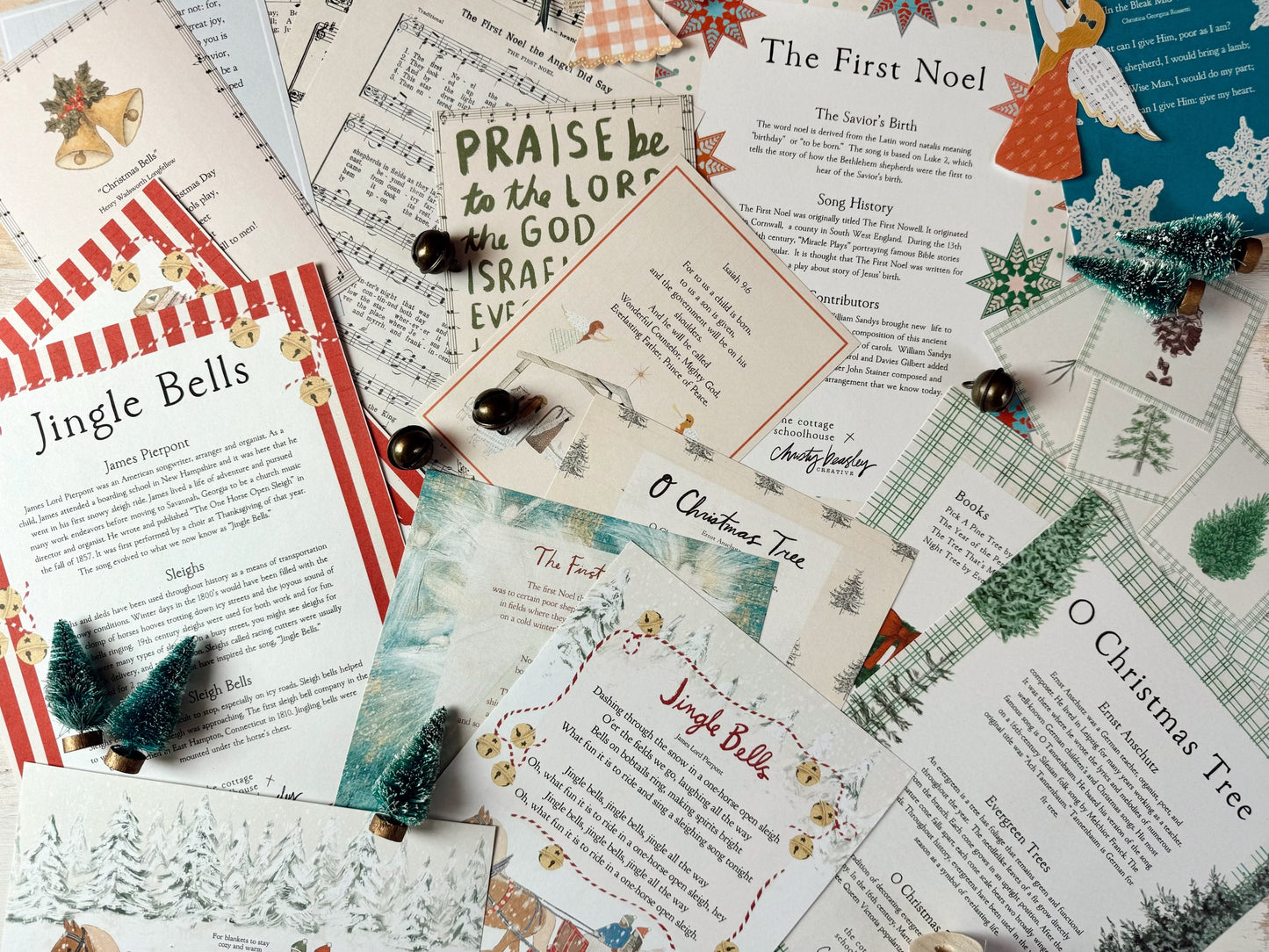 The Joyful and Triumphant Collection Digital Download