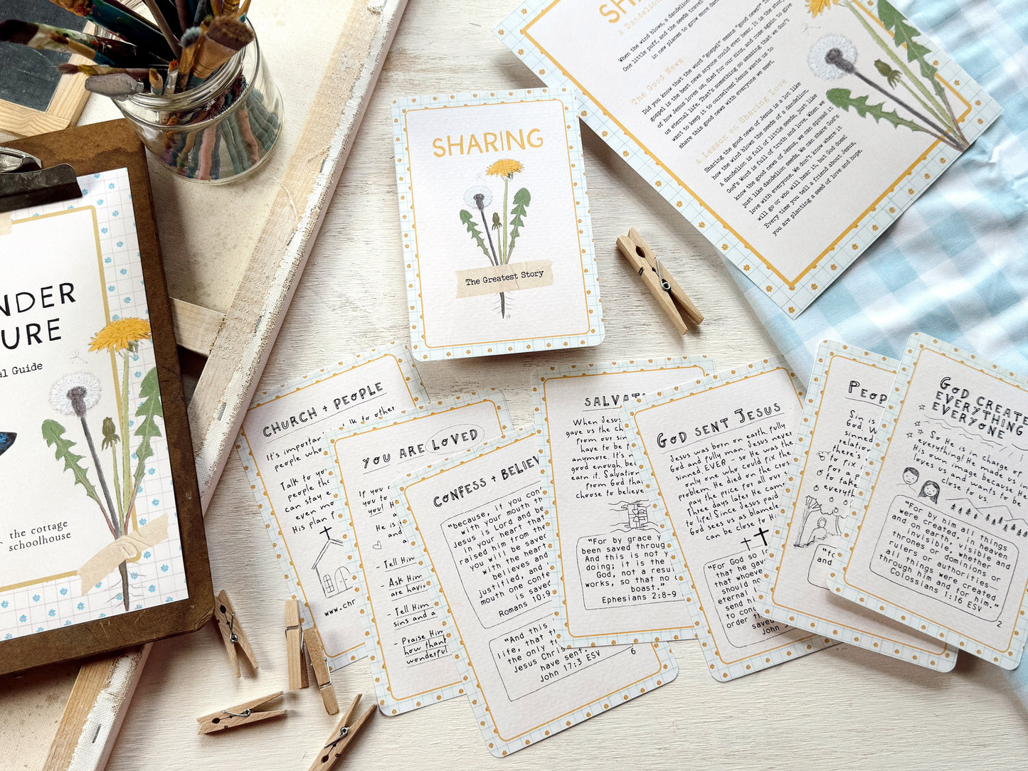 The Wonder of Nature Family Devotional Guide Digital Download