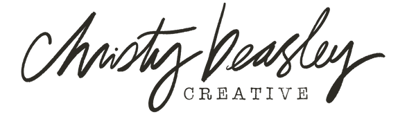 Christy Beasley Creative logo