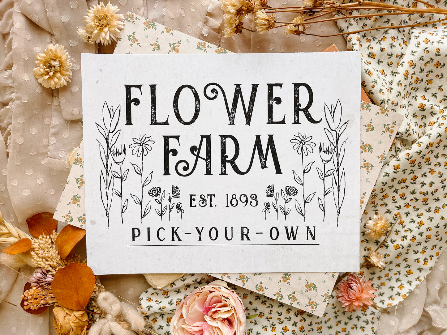 Flower Farm
