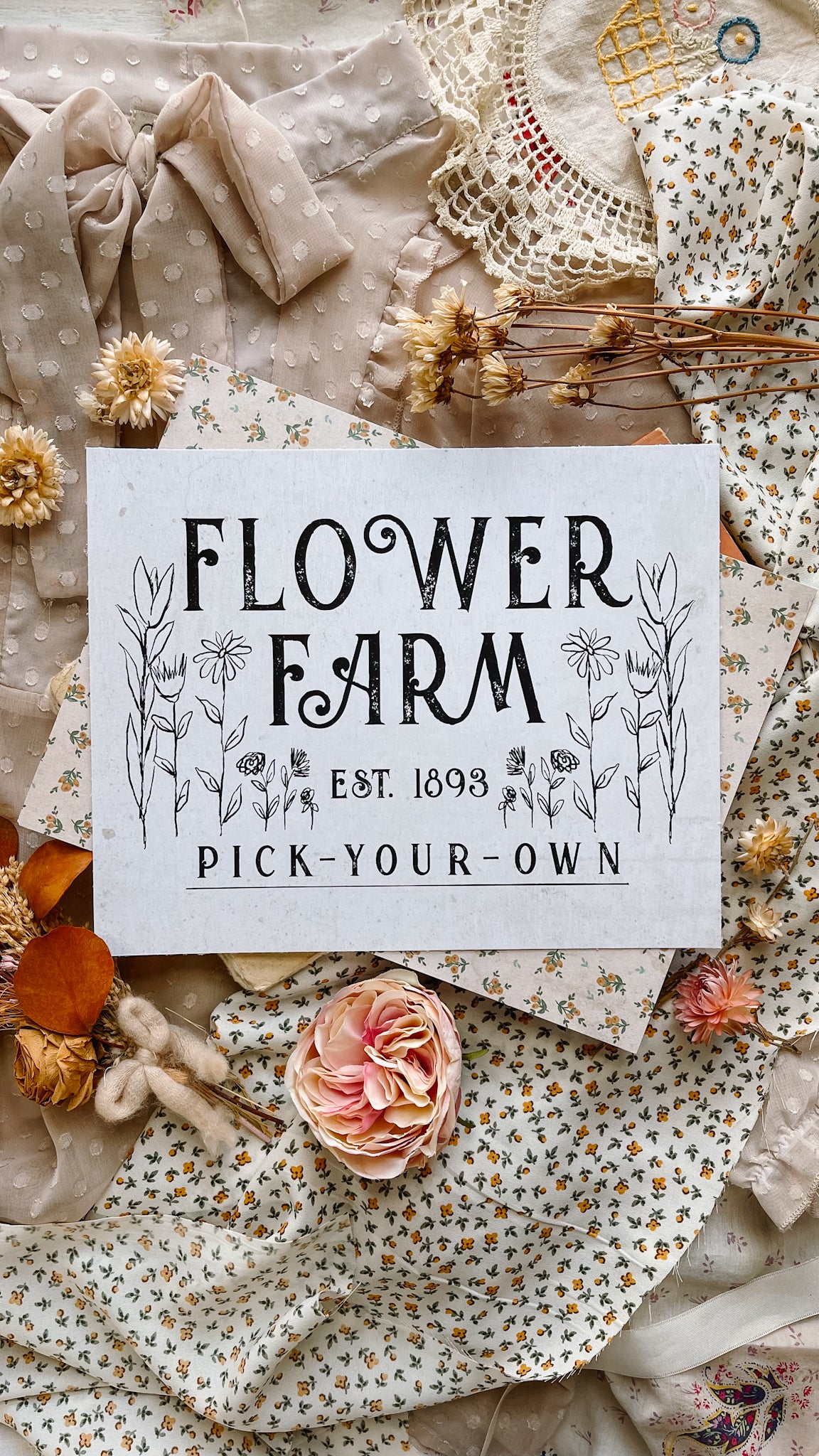 Flower Farm