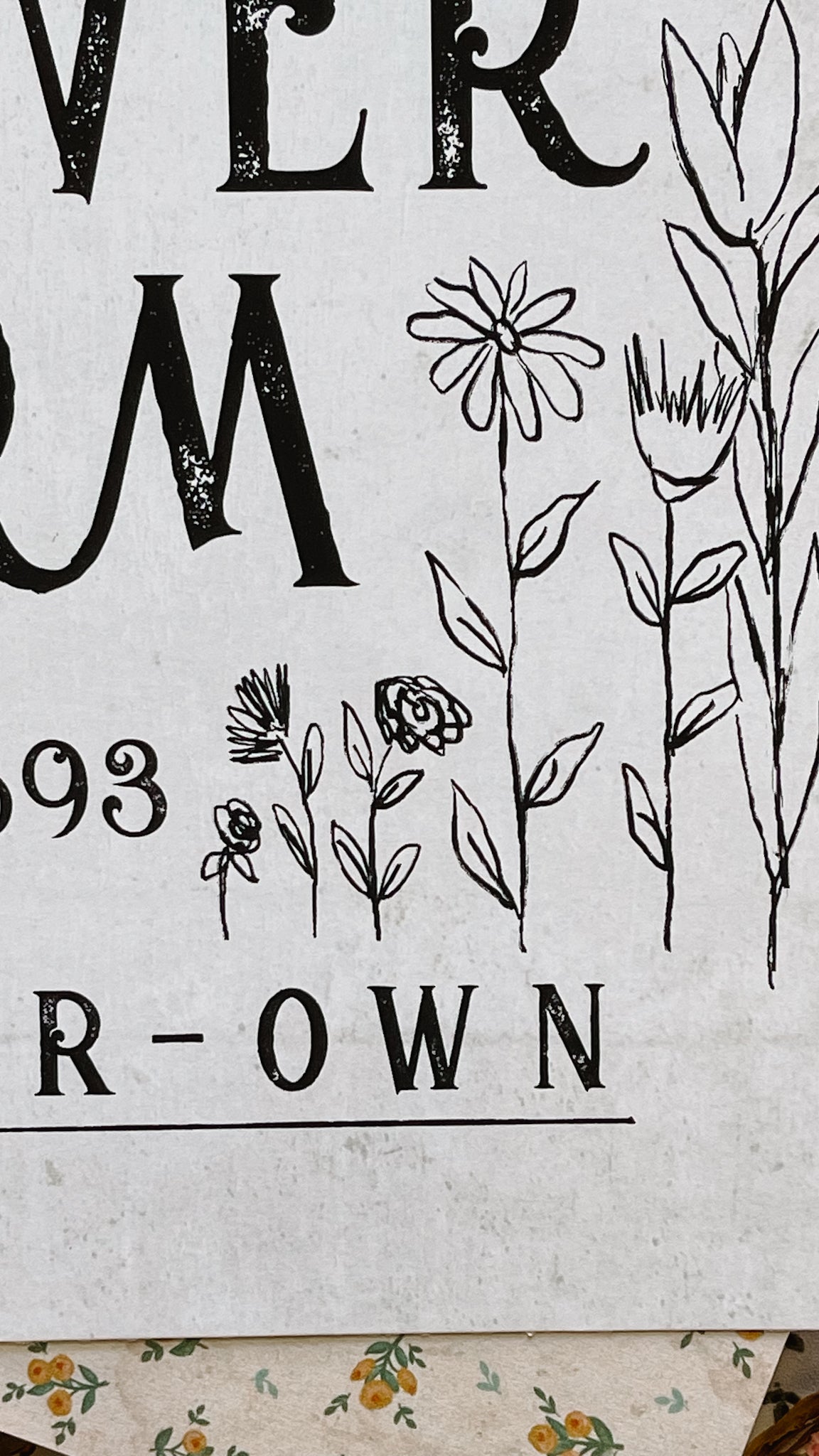 Flower Farm