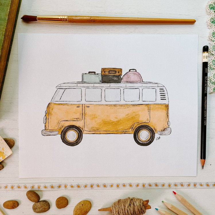 Adventure Bus