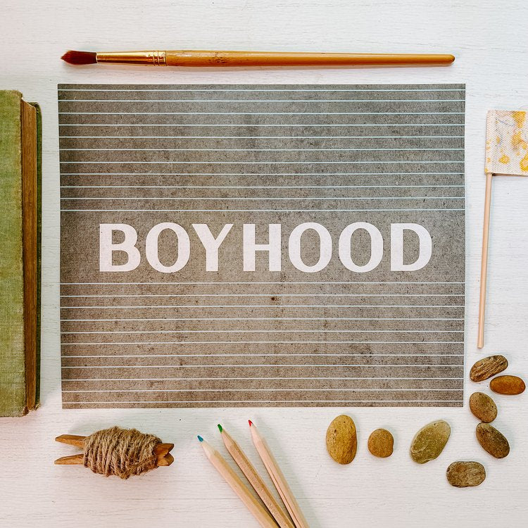Boyhood