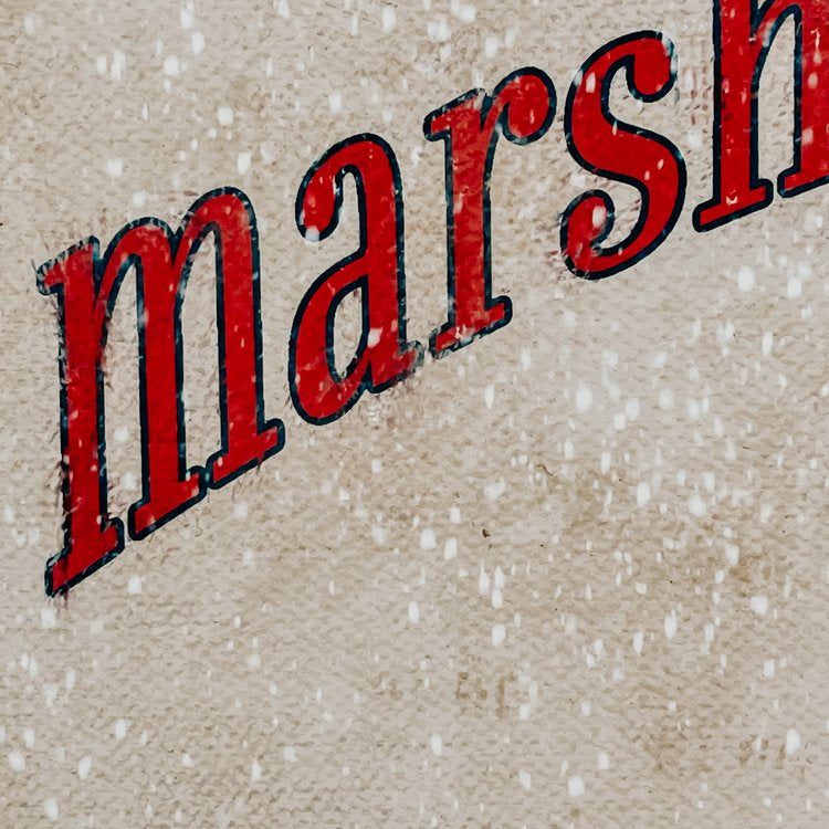 It's A Marshmallow World Print