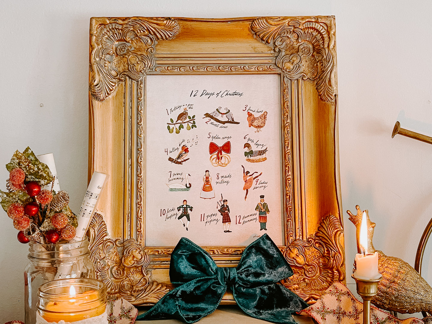 12 Days of Christmas