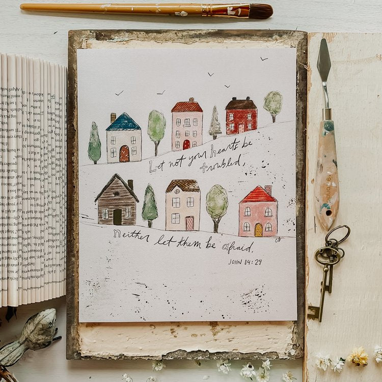 Little Houses