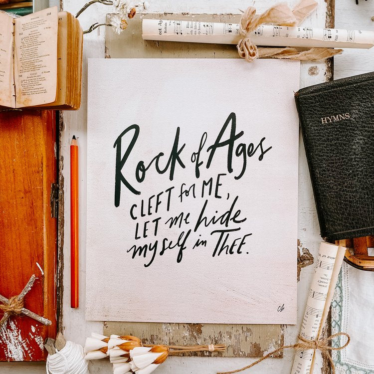Rock of Ages