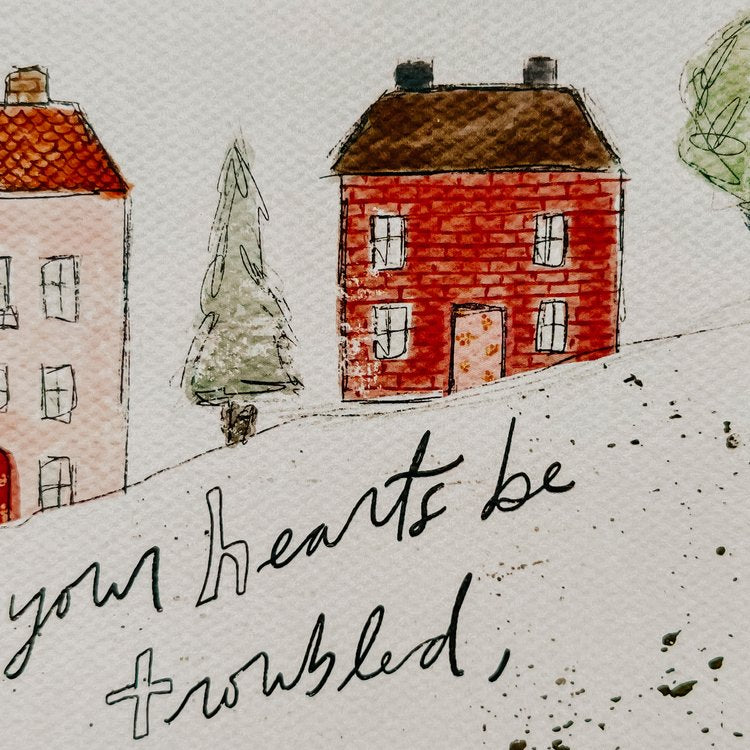 Little Houses