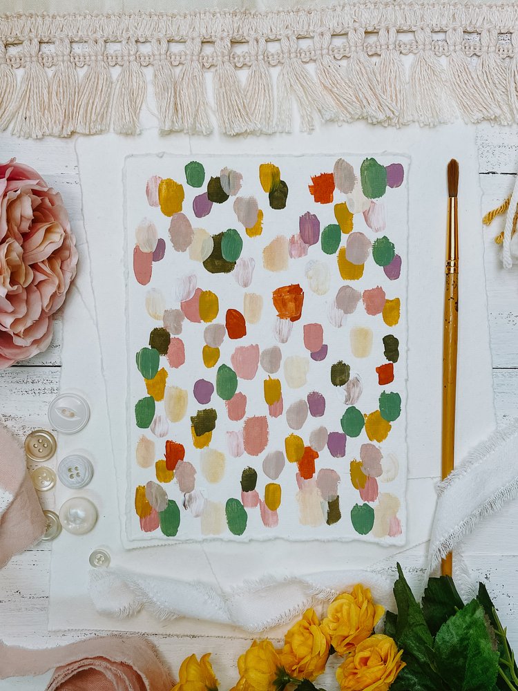 Paint Confetti (Original)