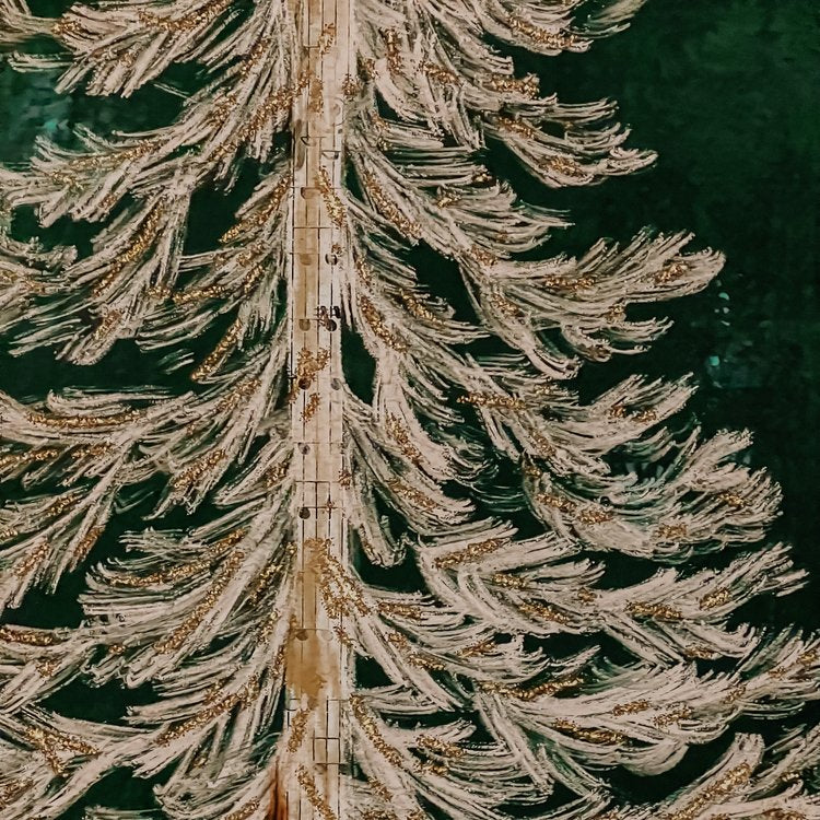 Fairytale Pine Print