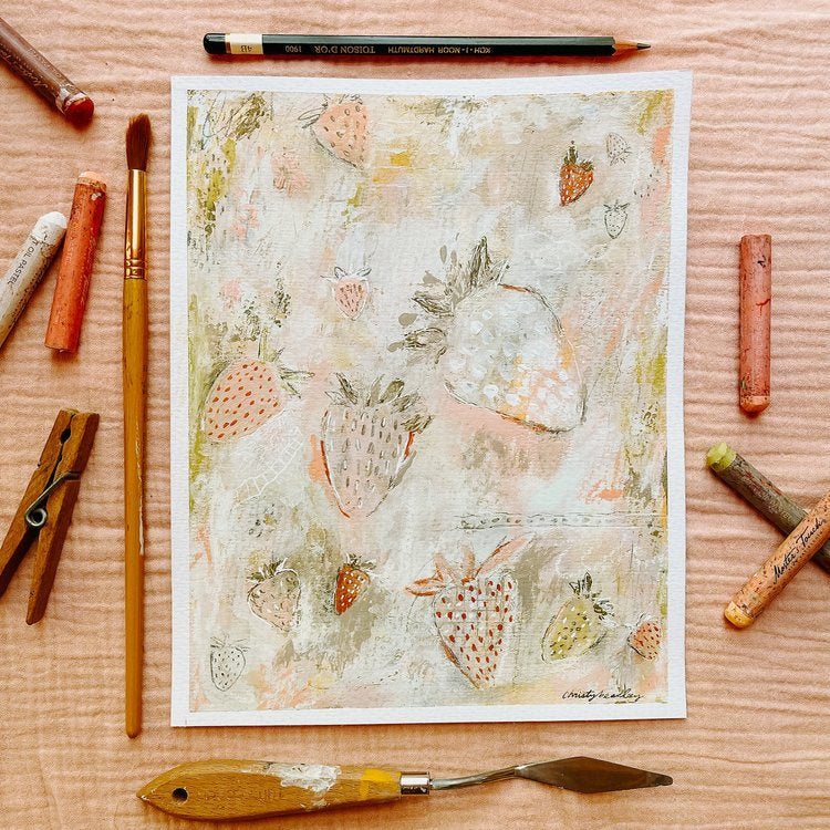 Strawberry Patch