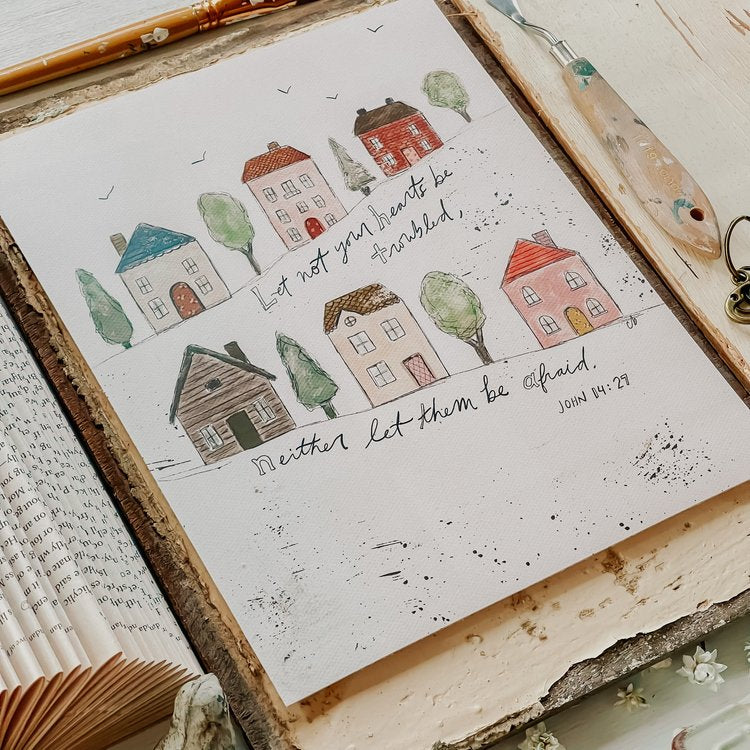 Little Houses