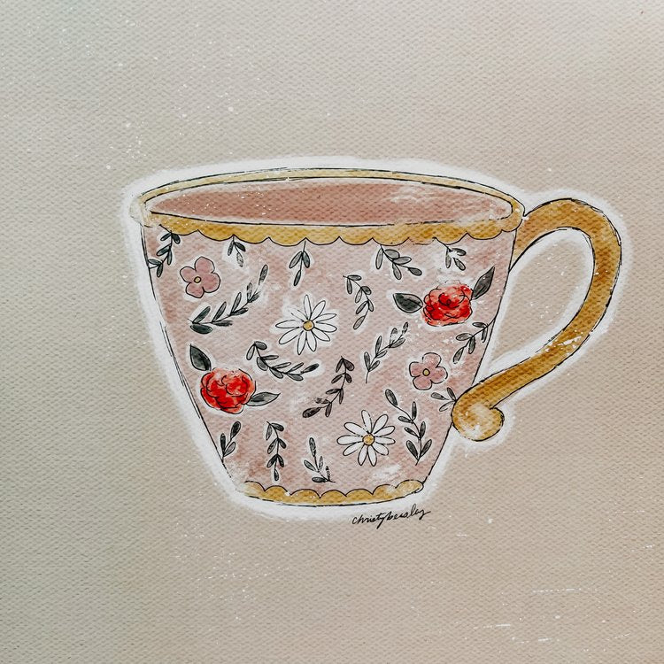 Little Tea Cup