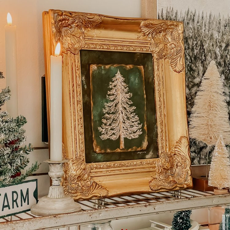 Fairytale Pine Print
