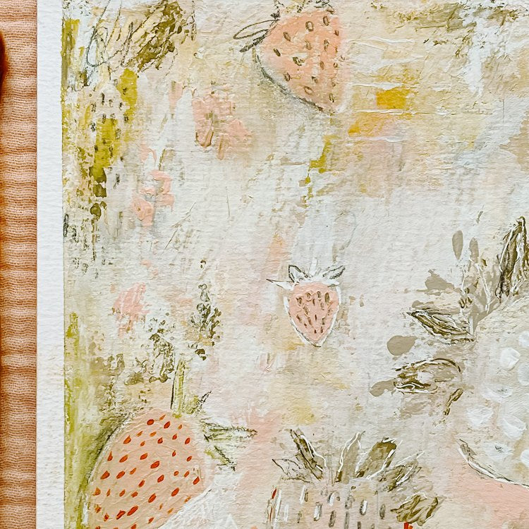 Strawberry Patch