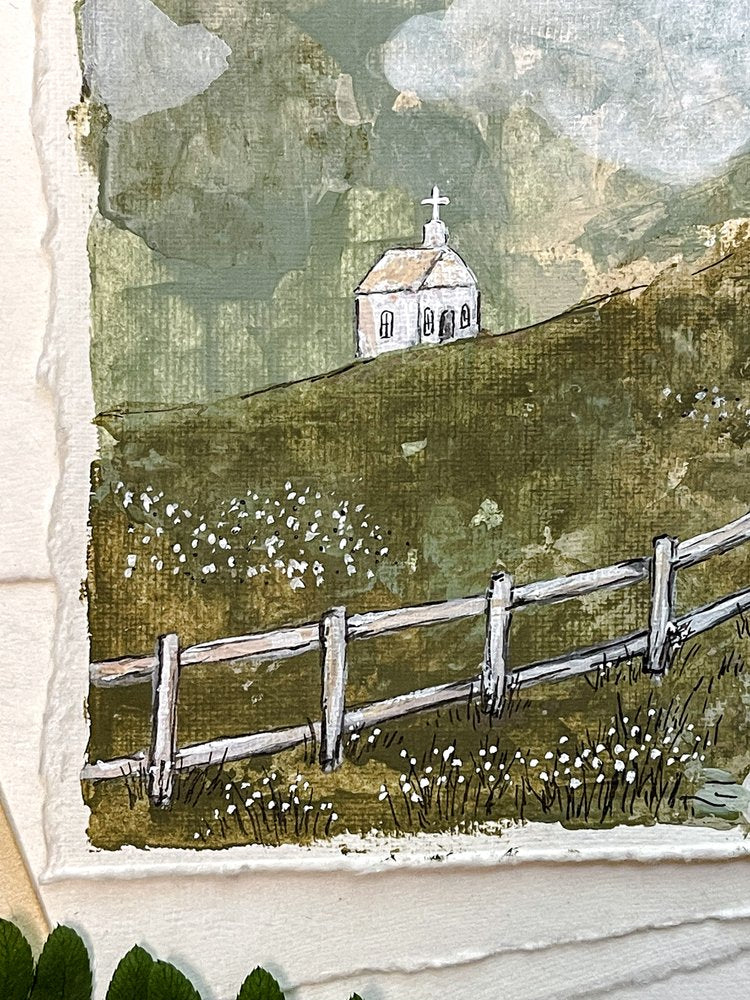 Peaceful Pasture