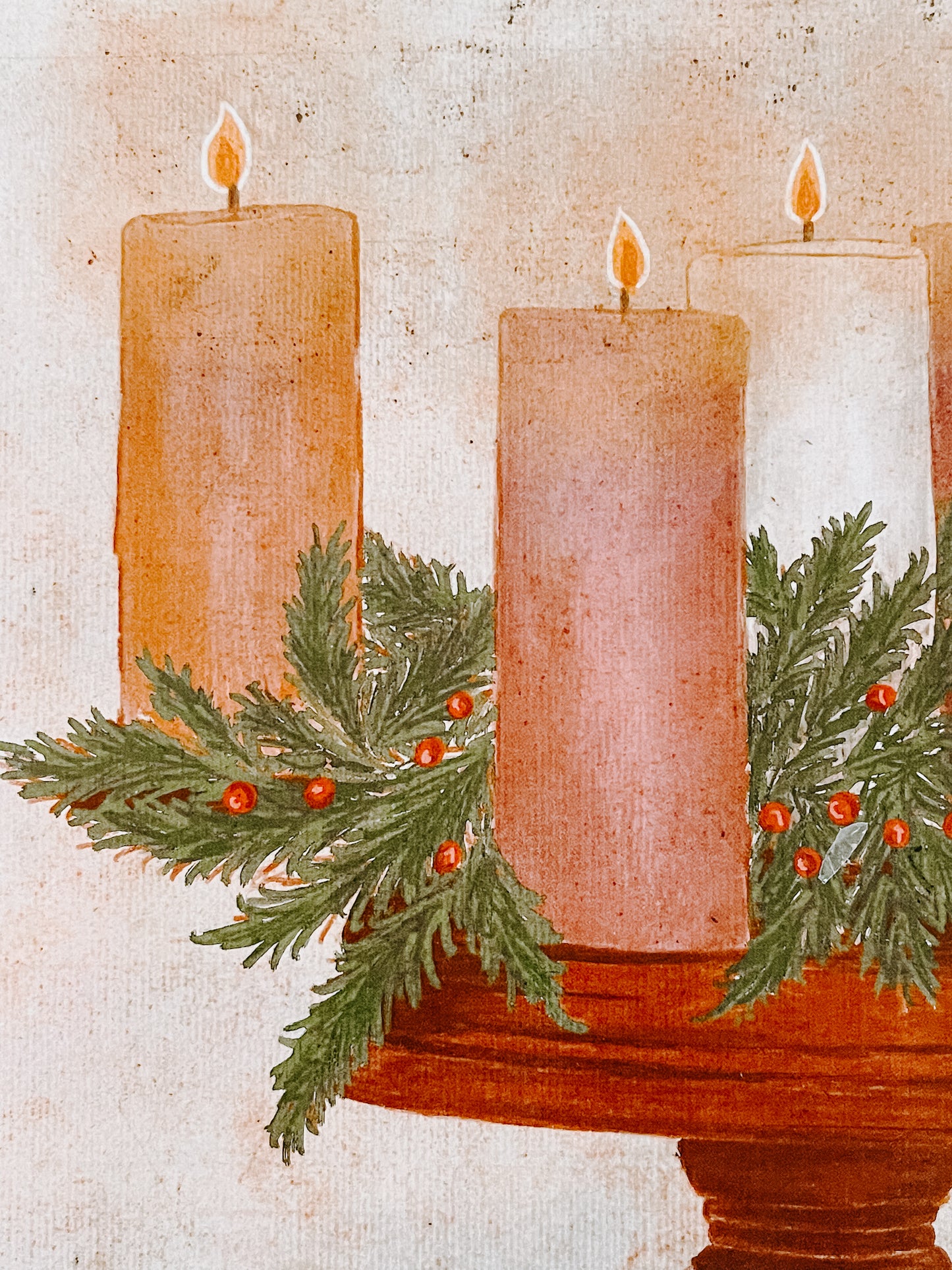 Advent Wreath