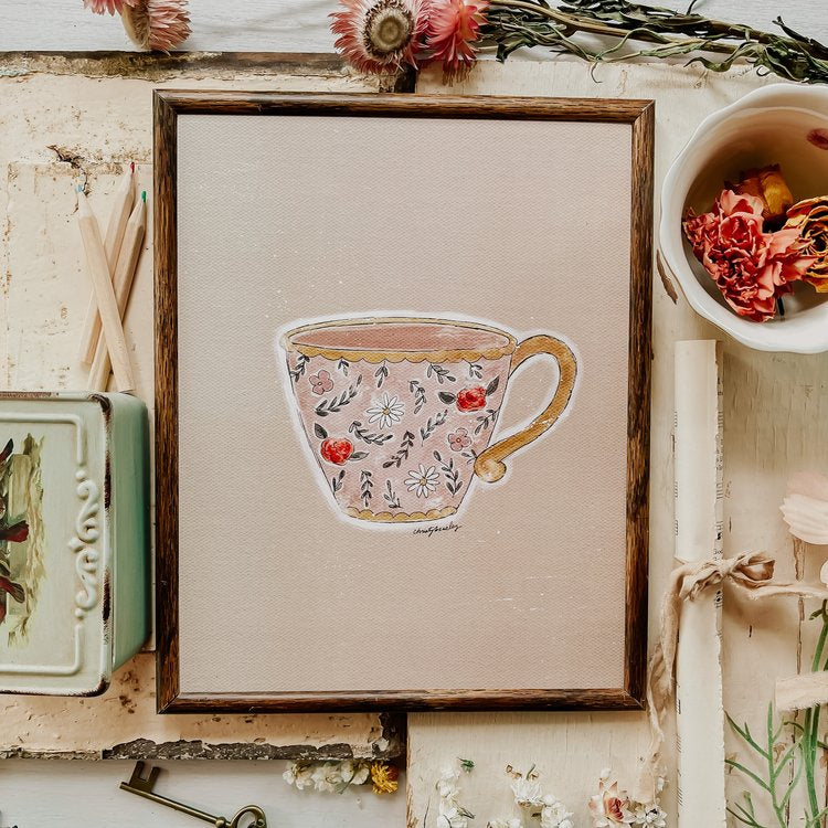 Little Tea Cup