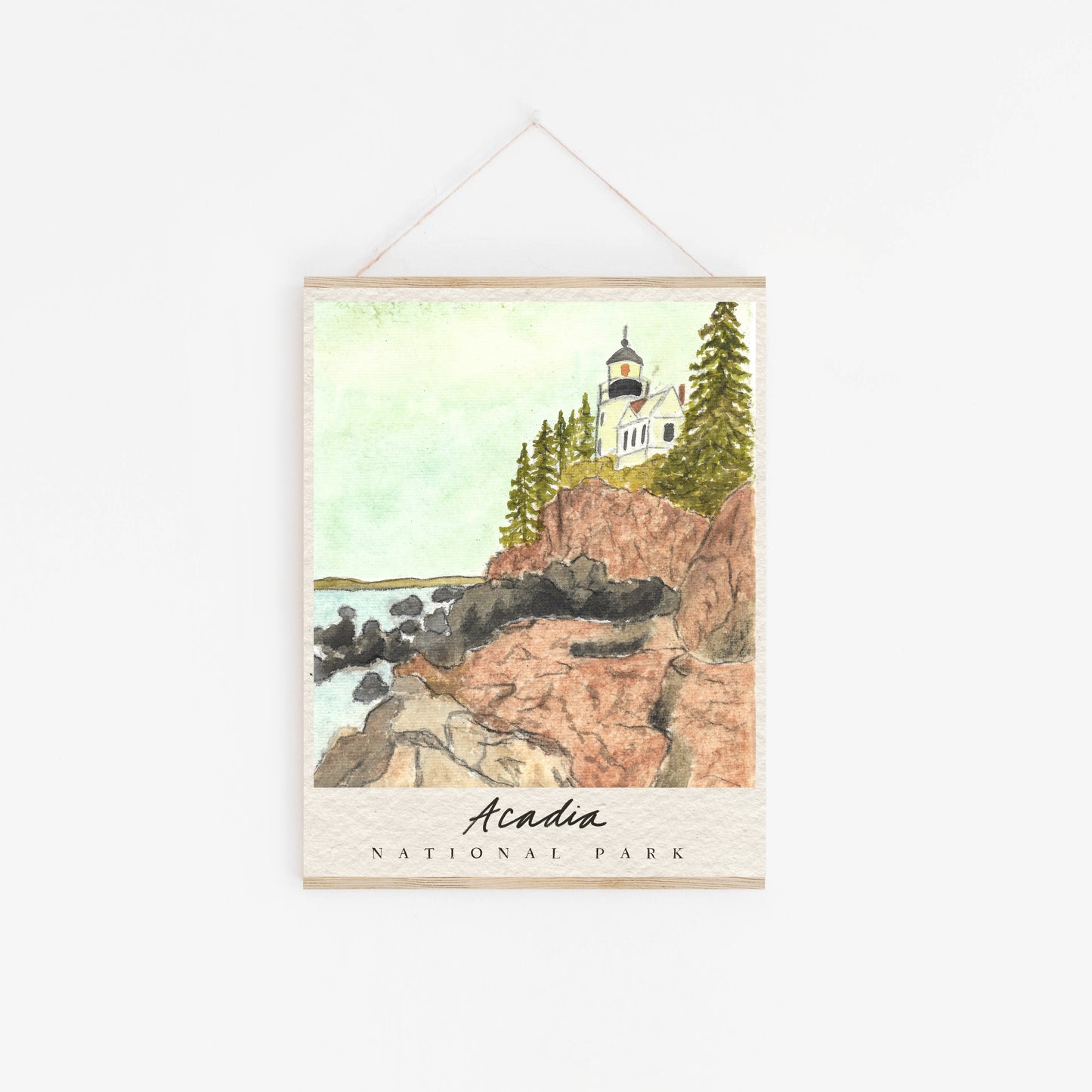 U.S. National Parks Prints