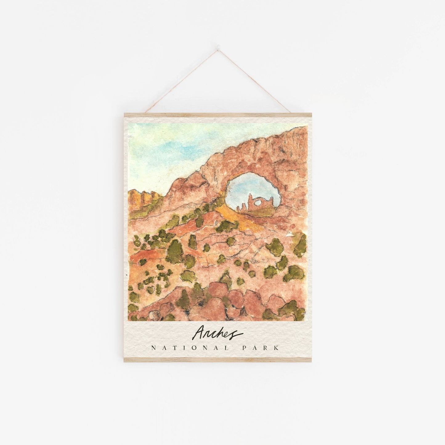 U.S. National Parks Prints
