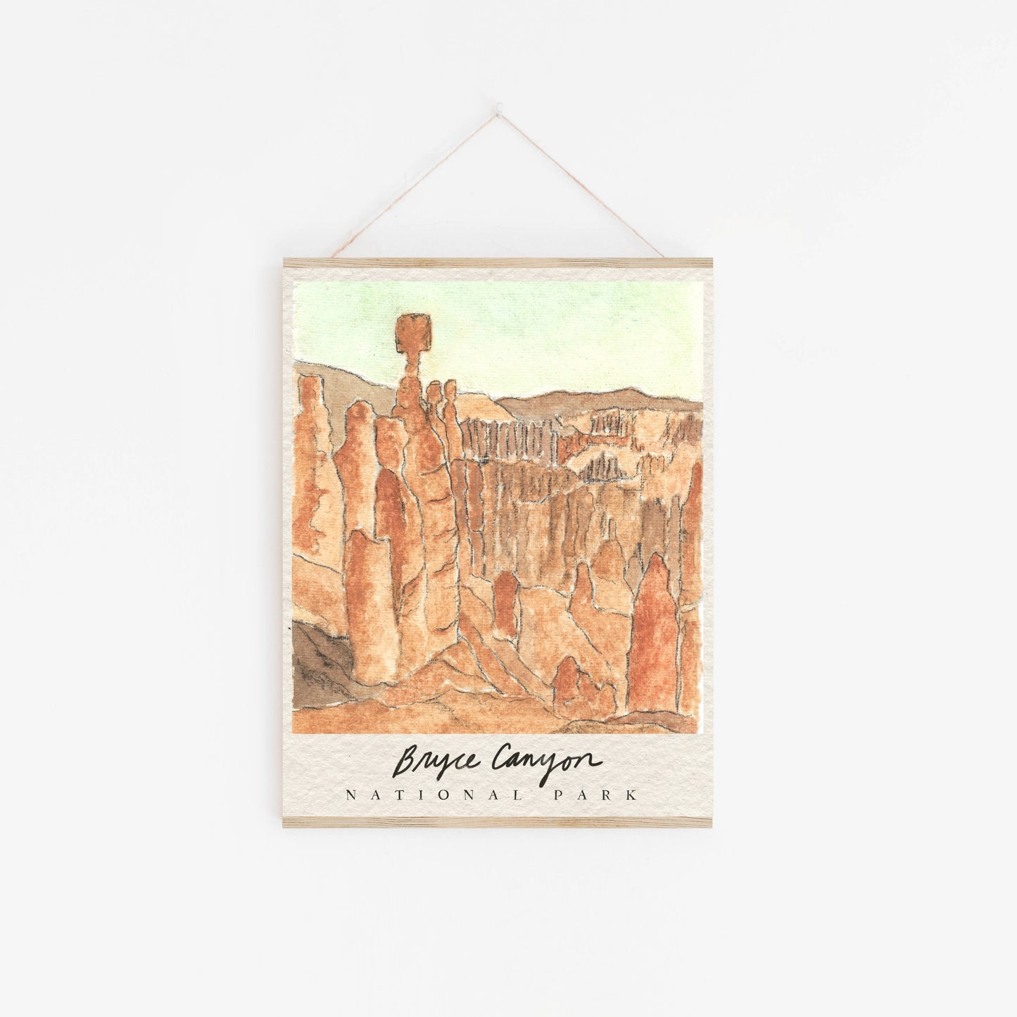 U.S. National Parks Prints