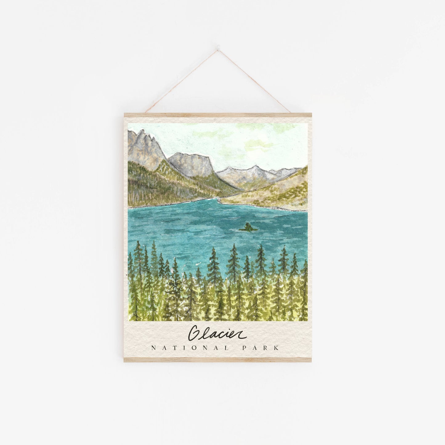 U.S. National Parks Prints
