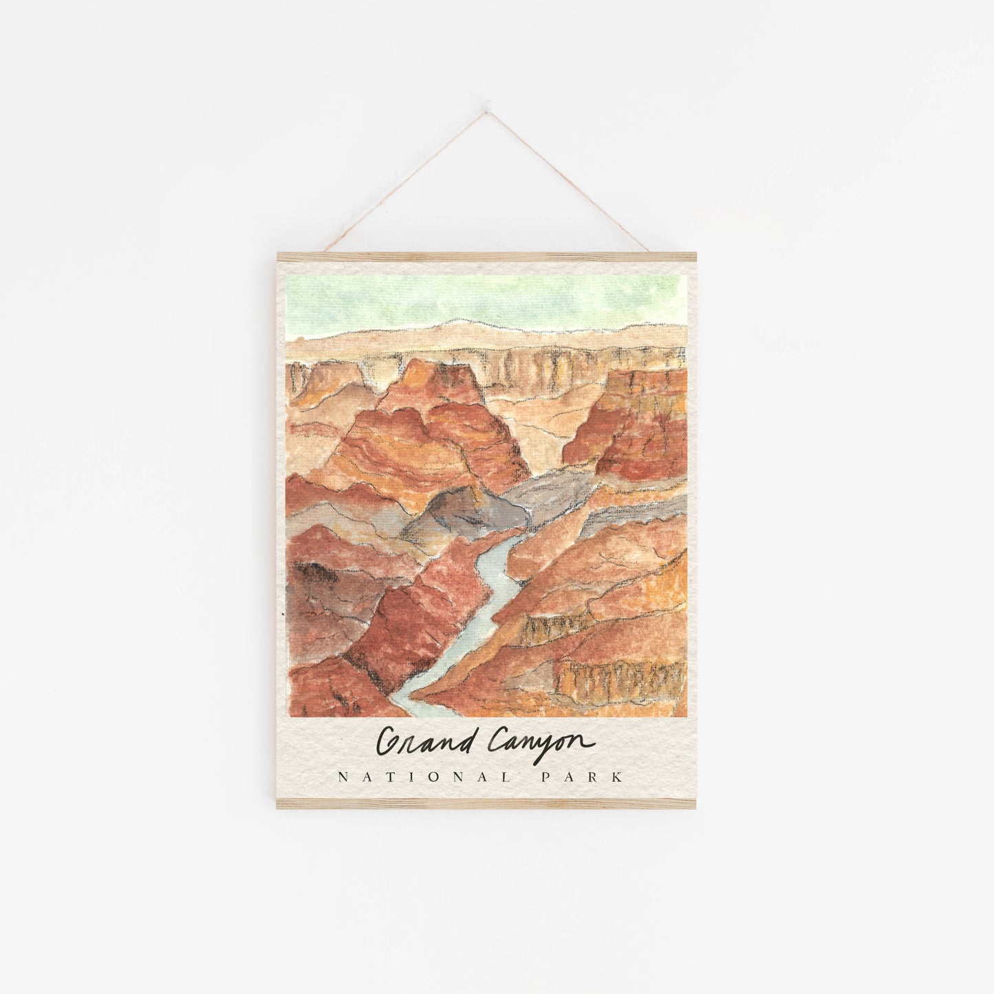 U.S. National Parks Prints