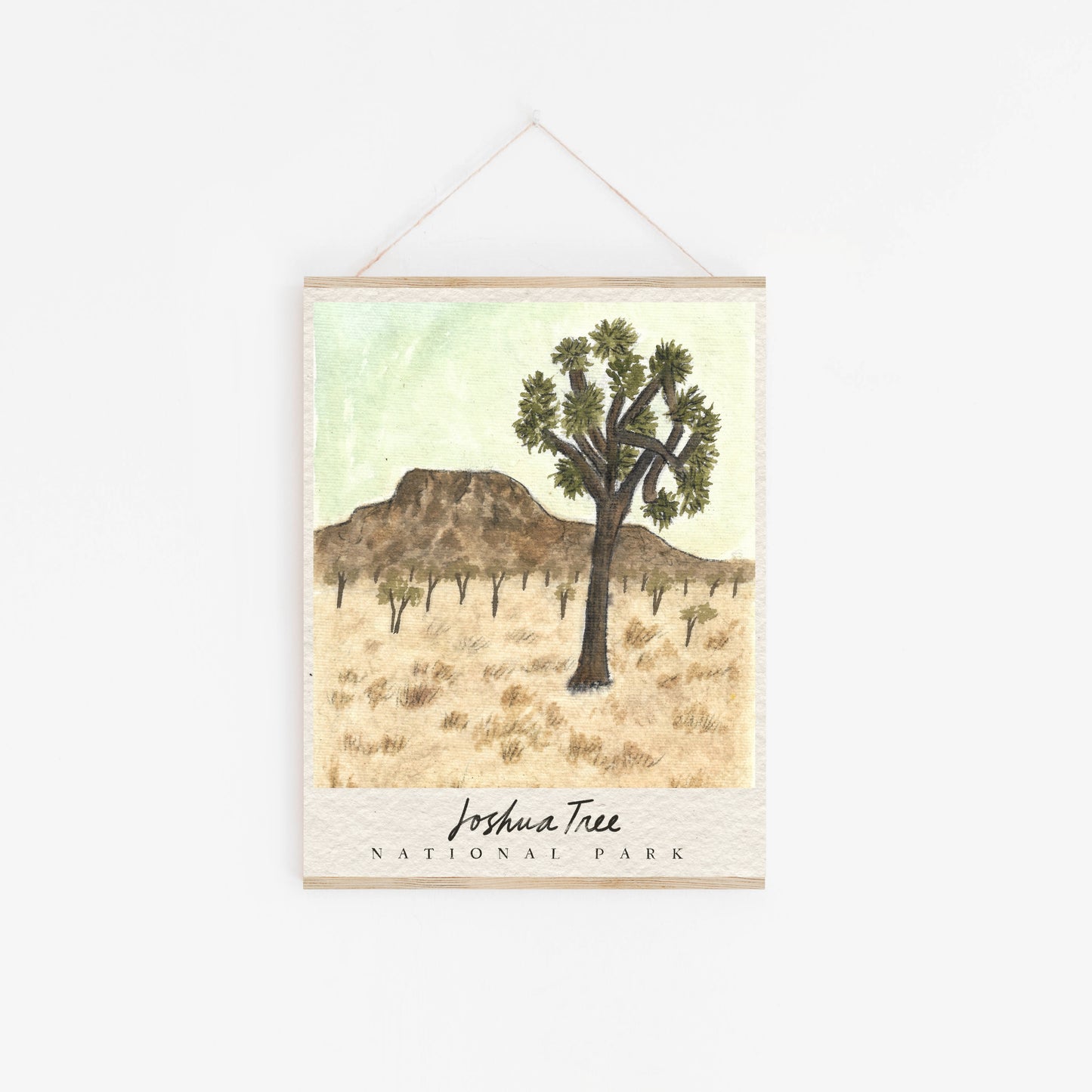 U.S. National Parks Prints
