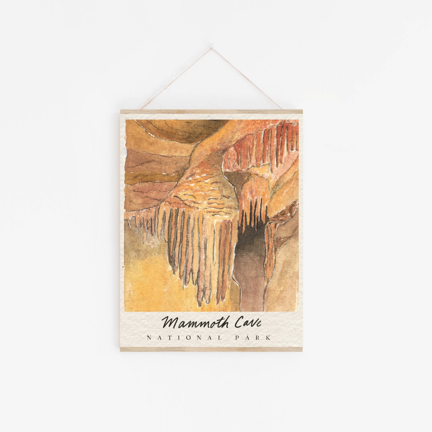 U.S. National Parks Prints