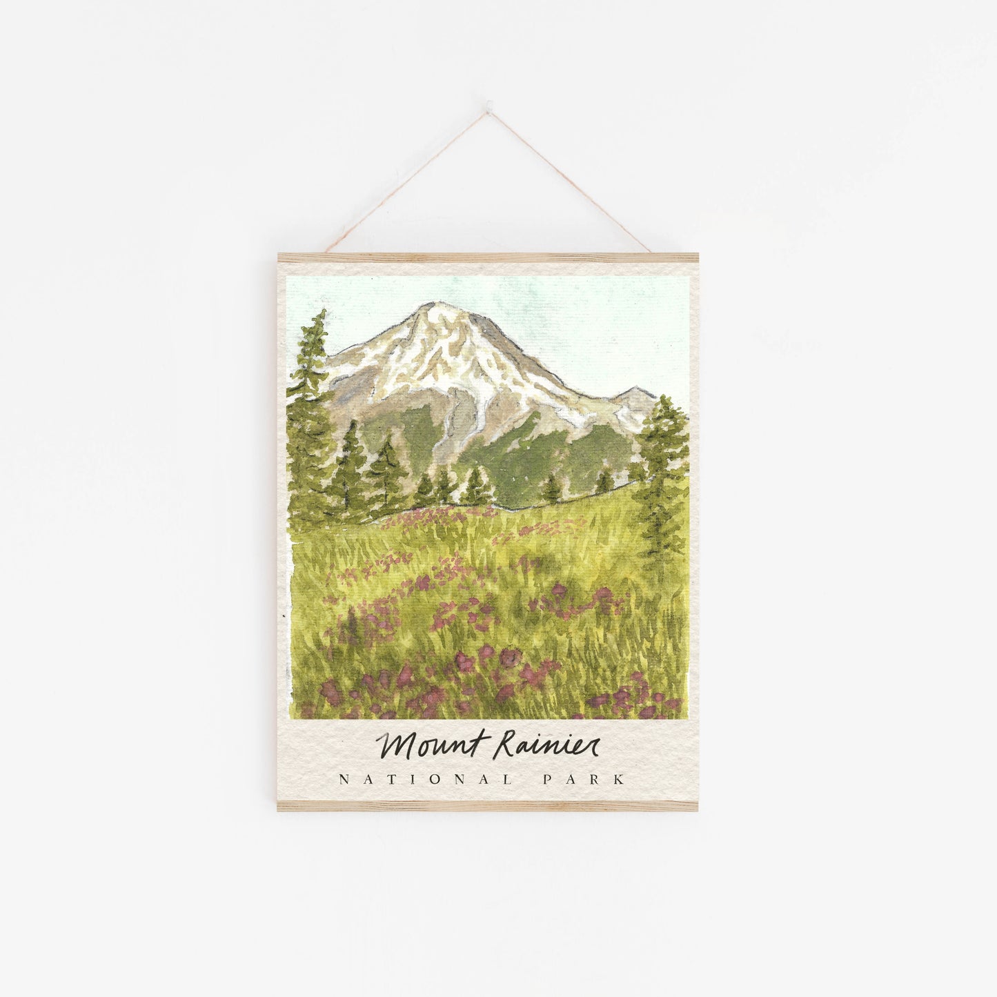 U.S. National Parks Prints