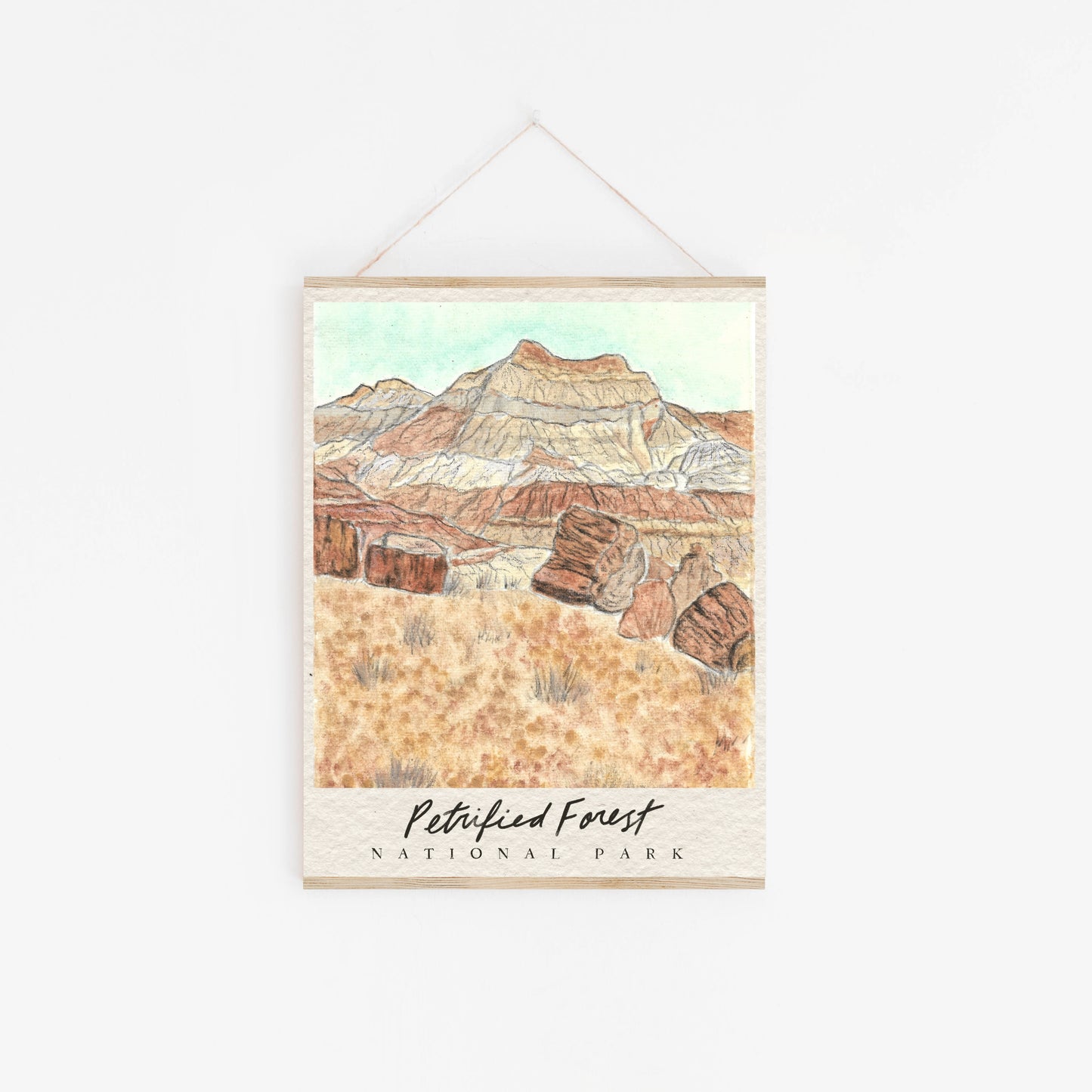 U.S. National Parks Prints