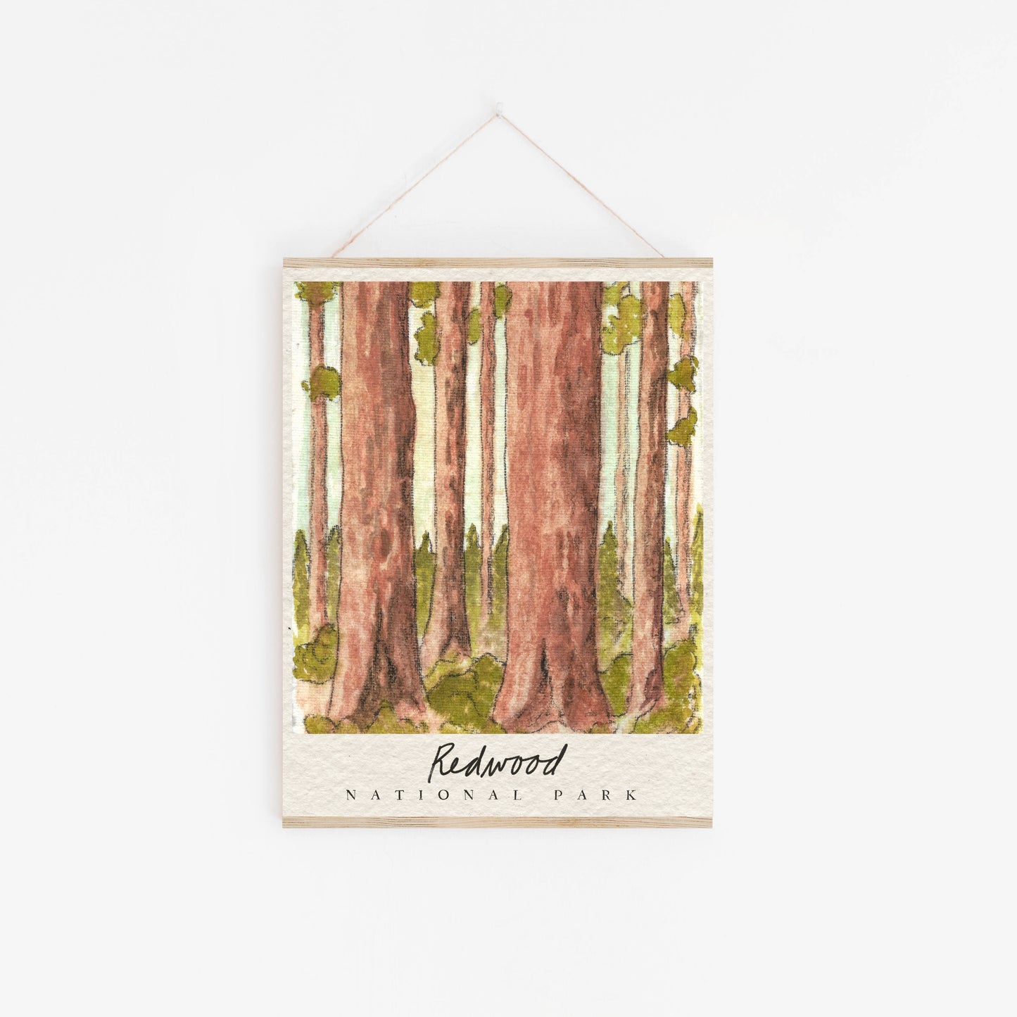 U.S. National Parks Prints