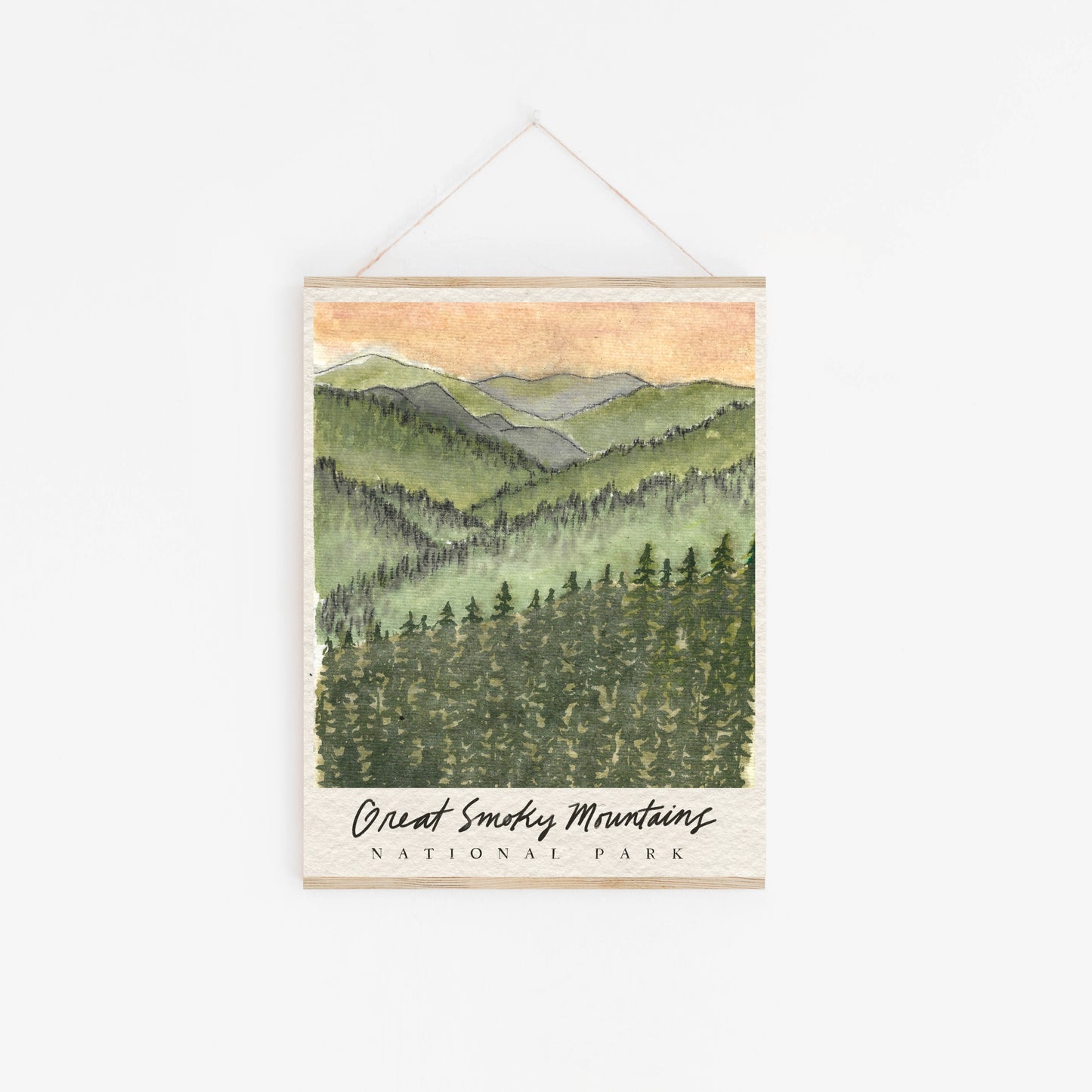 U.S. National Parks Prints