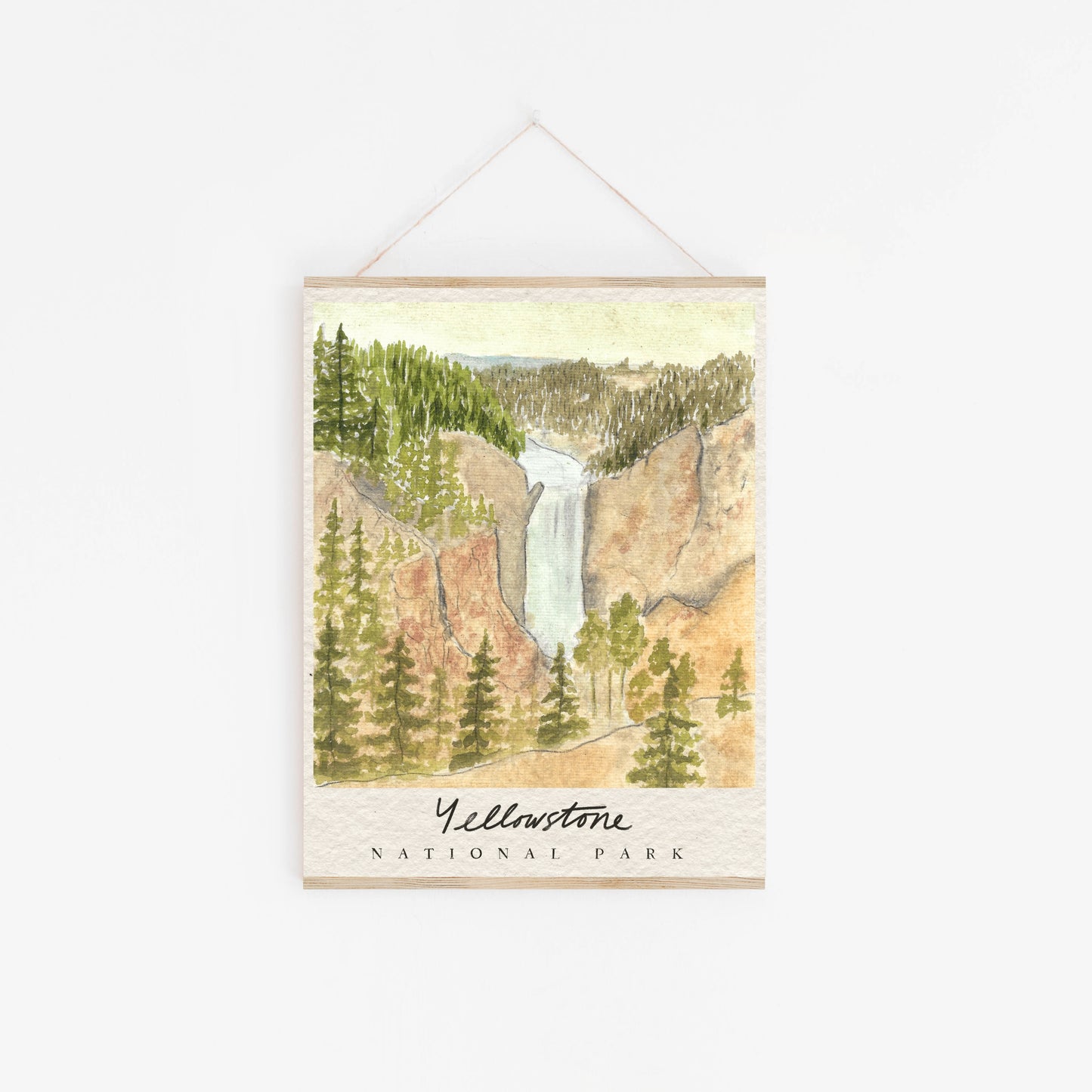 U.S. National Parks Prints