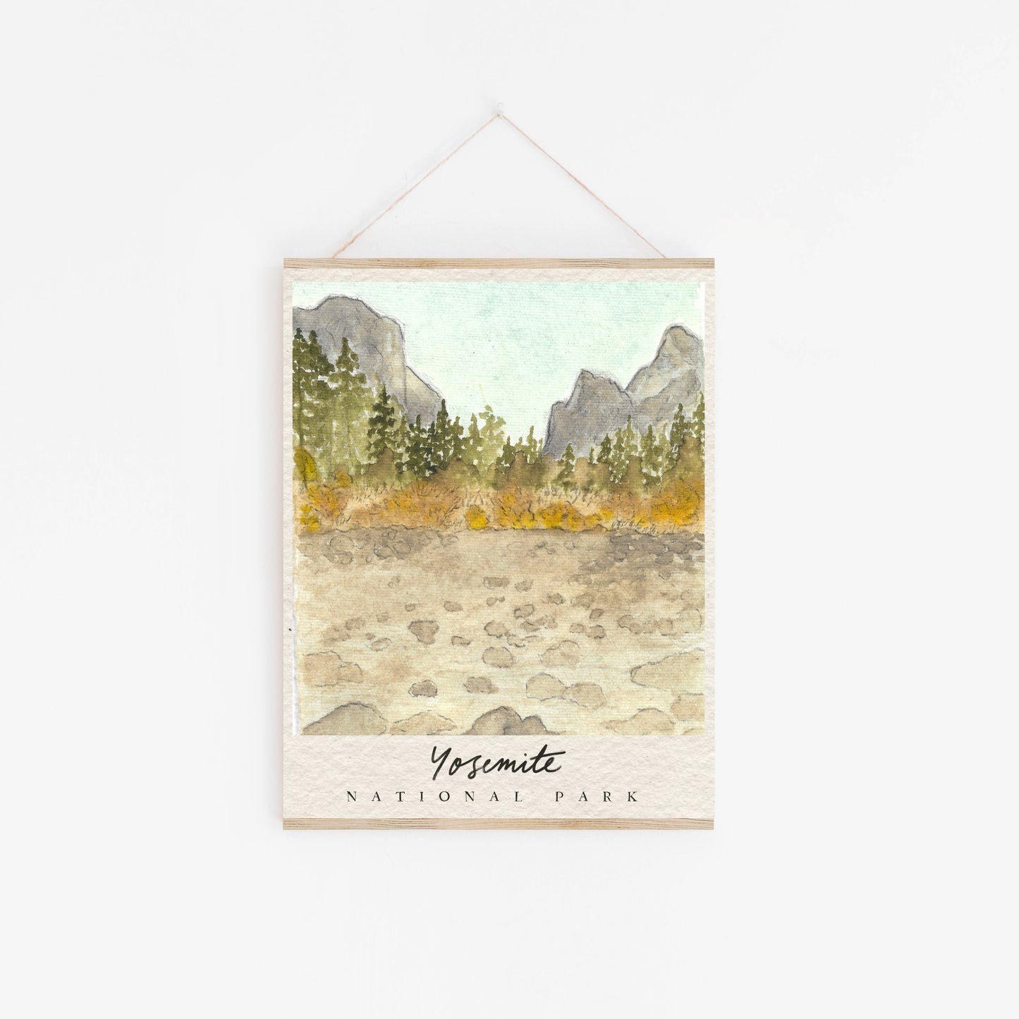 U.S. National Parks Prints