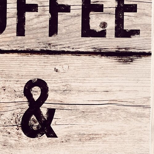 Coffee and Tea Print