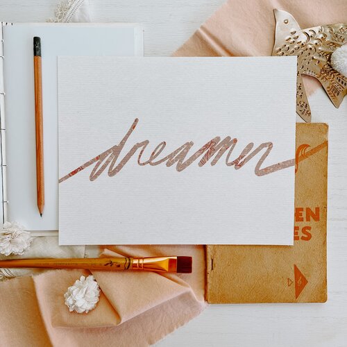Dreamer Print