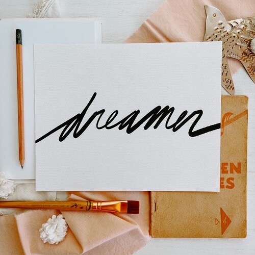 Dreamer Print
