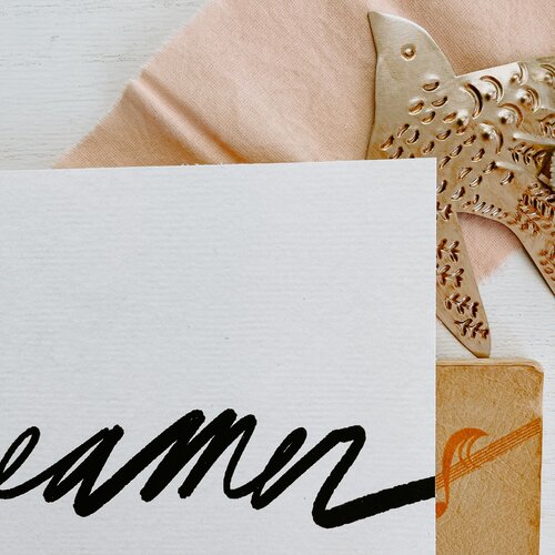 Dreamer Print