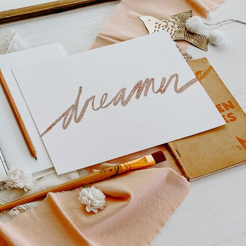 Dreamer Print