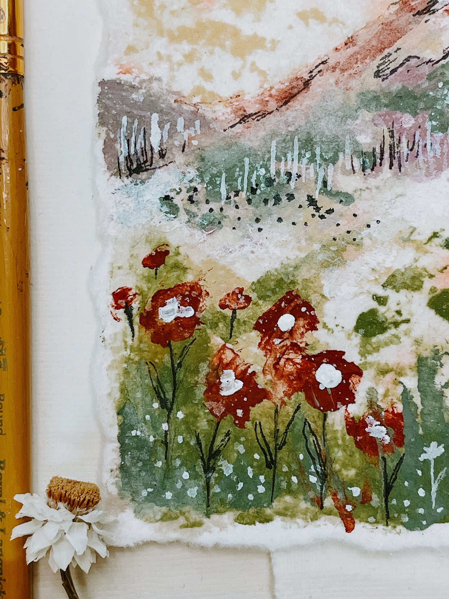 Mountain Journey (Original)