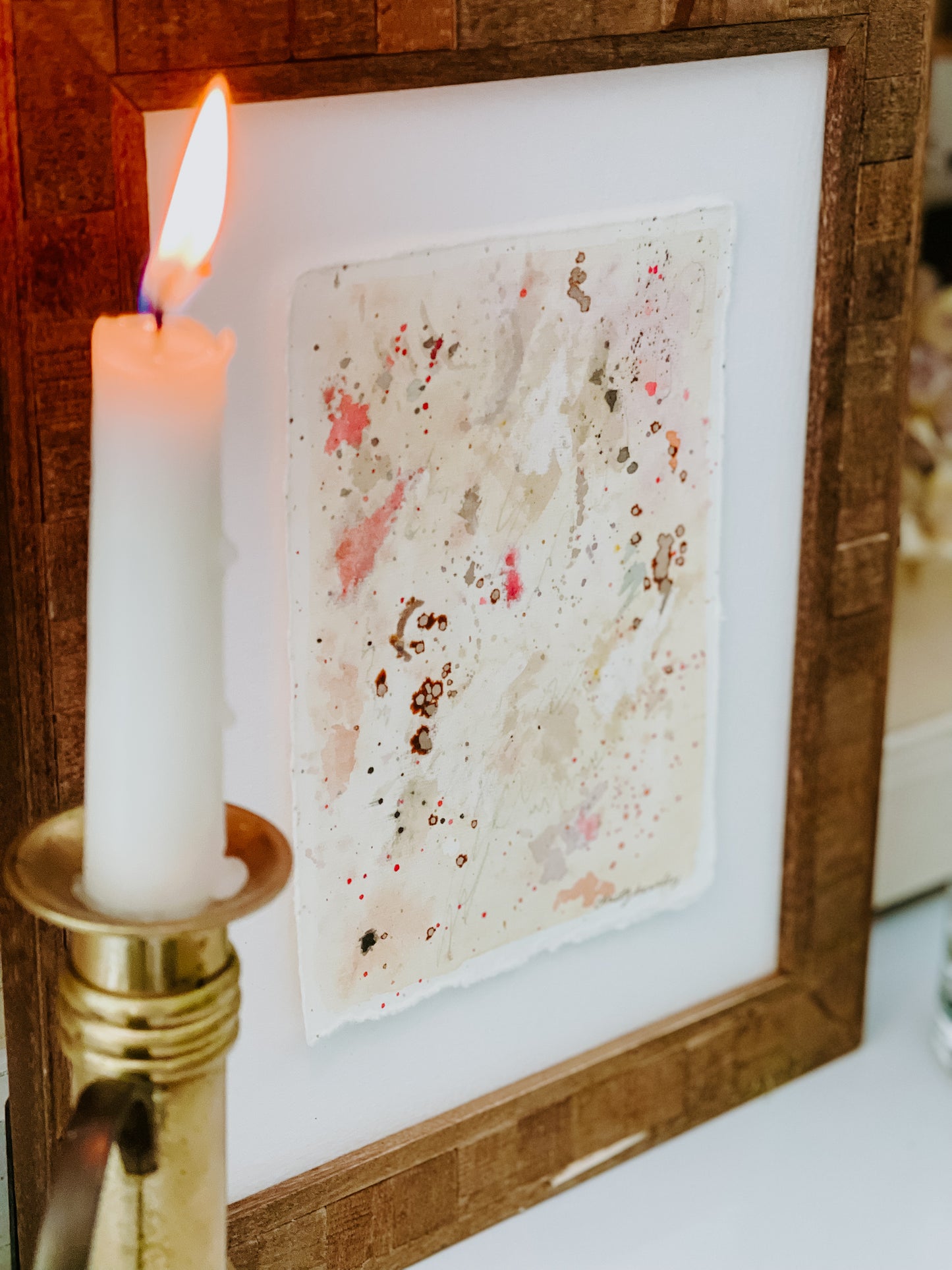 Harmony Abstract No. 2 (Original)