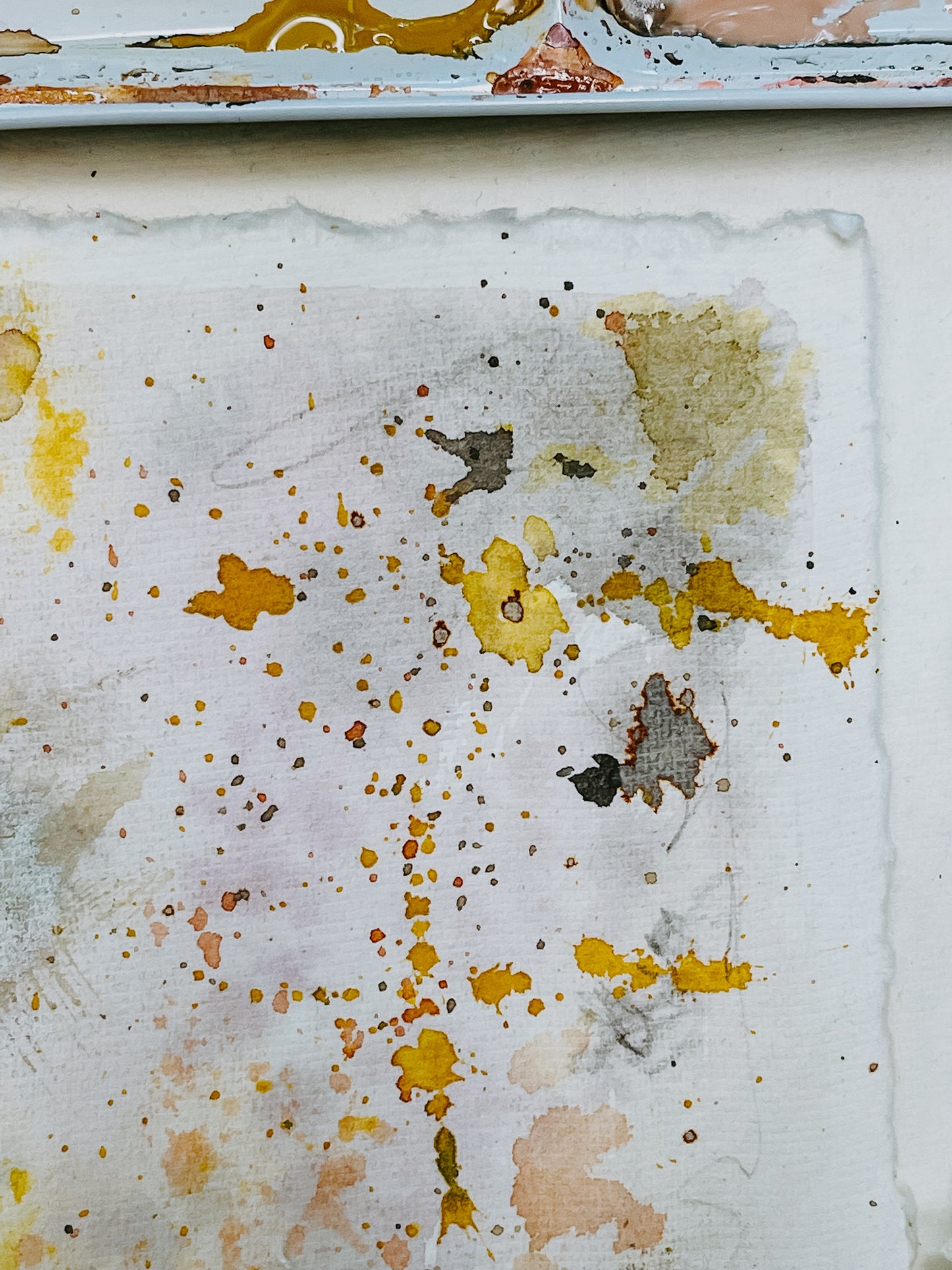 Sunny Abstract No.1 (Original)