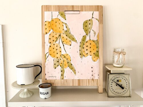 Lemon Prints
